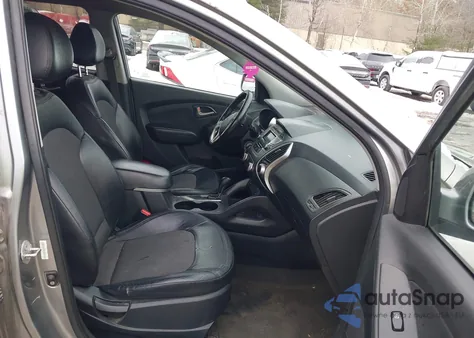 2012 Hyundai Tucson Gls z USA, uszkodzony, nr VIN KM8JUCAC4CU371402